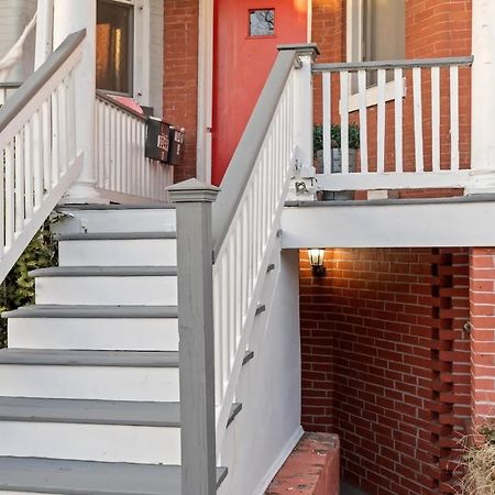 Entire 1-Br Apt In Noma Eckington ワシントン エクステリア 写真