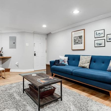 Entire 1-Br Apt In Noma Eckington ワシントン エクステリア 写真