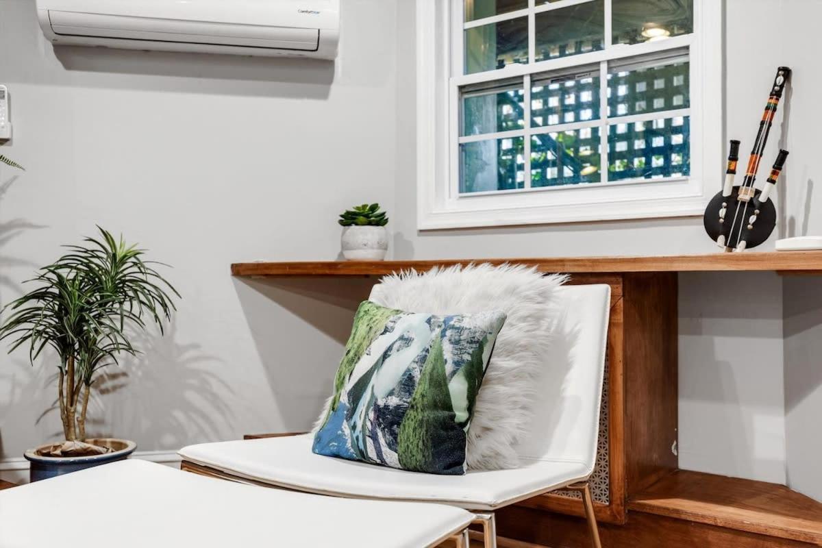 Entire 1-Br Apt In Noma Eckington ワシントン エクステリア 写真