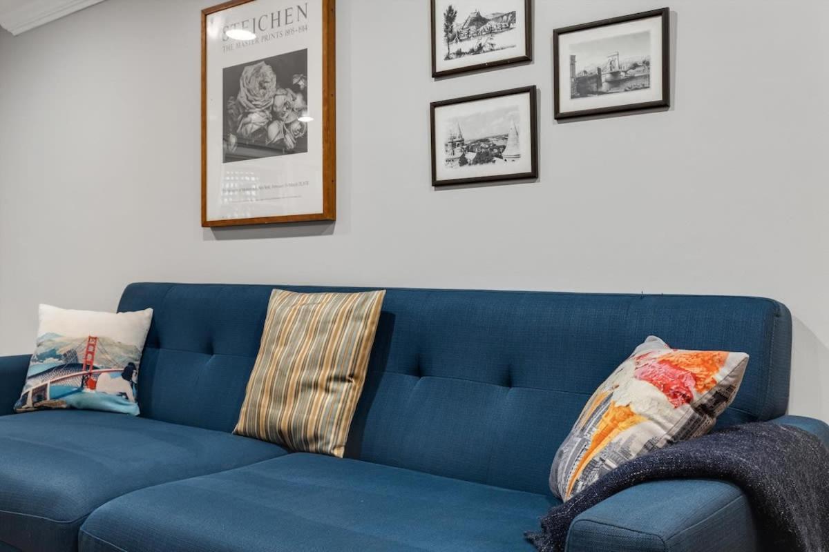 Entire 1-Br Apt In Noma Eckington ワシントン エクステリア 写真